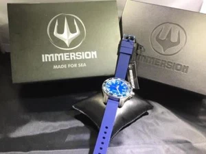 Immersion 7232 Raptor Herrenuhr - Bild 1 von 4