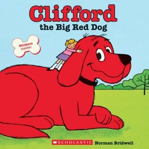 Clifford the Big Red Dog (Classic Storybook) Paperback 2010 by Norman Bridwell - Picture 1 of 1