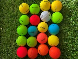 20 X Volvik Golf Balls AAA Condition