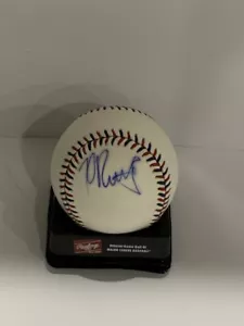 YASIEL PUIG SIGNIERT 2014 ALL STAR BASEBALL LOS ANGELES DODGERS MINNESOTA - Bild 1 von 1