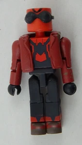 Customized Spider-Man Minimates lose Figur #720-92 - Bild 1 von 2