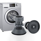 Adjustable Height Washing Machine Support, Anti Vibration Washing Machine Foot P