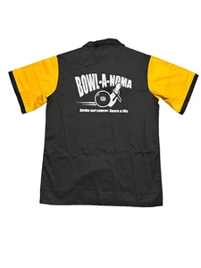 Vintage Style Bowling Shirt Close out Return As Is Costume Or For A Party 3XL 06 - Picture 1 of 2