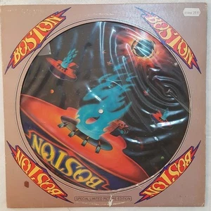 πΈ Boston β Picture Vinyl-LP (1976) πΆπ₯ - Picture 1 of 5