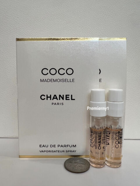 coco mademoiselle purse spray