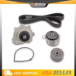for 09-14 Chevrolet Aveo Aveo5 Sonic Cruze TCKWP338 Timing Belt Kit & Water Pump - Picture 1 of 12