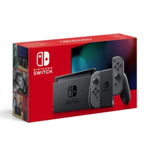Nintendo Switch console nera - Foto 1 di 3