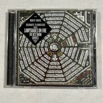 Modest Mouse  Strangers to Ourselves CD 2015 - Image 1 of 4