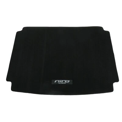 Alfombra alfombrilla de área de carga trasera OEM NUEVA 2017-2018 Kia Niro con logotipo G5F12-AC000 Foto 1 de 3