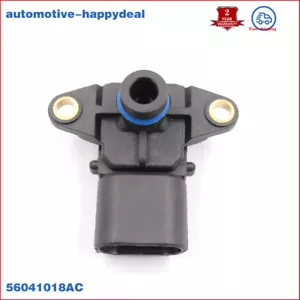 FOR JEEP CHRYSLER DODGE MAP MANIFOLD PRESSURE SENSOR 56041018AD 56041018AC - Picture 1 of 5