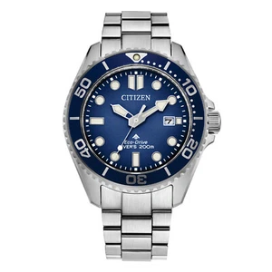 Orologio Citizen Promaster Eco-Drive 200M Diver's BN0260-54L - Foto 1 di 5