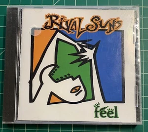 Rival Suns : Feel CD Brand New Sealed - Picture 1 of 3