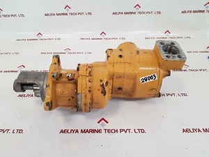 Ingersoll-rand 150tmpfr/246-3274 Luftstarter (funktioniert nicht) - Bild 1 von 17