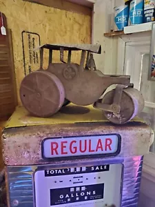 Steelcraft Early Steam Roller Toy - Picture 1 of 3