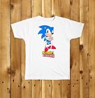 Sonic Partyshirt 3T Boy Outfit Party Set Custom