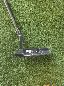 Ping Anser 2 Adjustable Putter - 32”-35” - Super Stroke Mid Size Grip - Picture 1 of 5