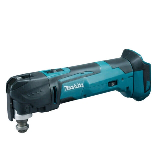 Makita DTM51Z 18V Oscillating Multi Tool (Body Only)
