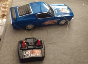1/15 scale 1967 ford mustang blue remote control card EXTec controller - Picture 1 of 7