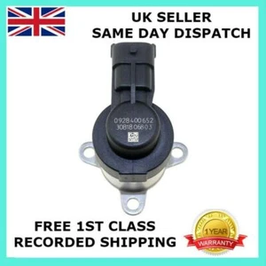 NEW FOR KIA CEE'D CERATO RIO 1.5 1.6 CRDI FUEL PUMP PRESSURE REGULATOR CONTROL - Picture 1 of 6