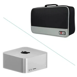 Reisetasche für Apple Mac Studio M2 Max schützende Aufbewahrungstasche - Bild 1 von 3