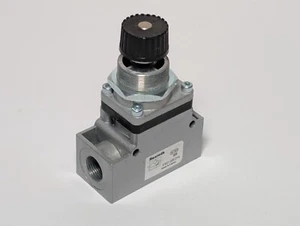 Válvula de retención de acelerador Rexroth 0 821 200 014 - Imagen 1 de 3