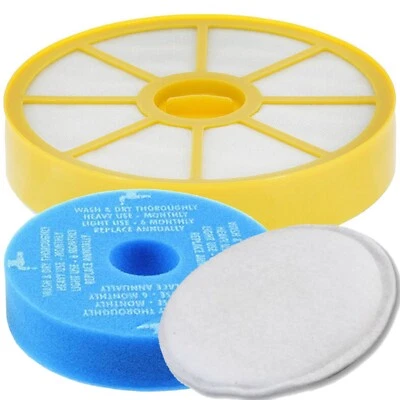 Filter Set For Dyson DC07 DC07i Post Motor Pre Motor Filter Kit Vacuum Cleaner - Image 1 of 4