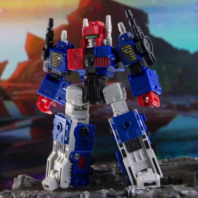 Dr.Wu DW-E54B For Metroplex mini Transformable toys Model Mech action figure - Image 1 of 4