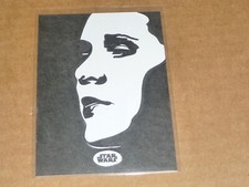 2023 Topps Finest STAR WARS VINCENZO CHENDUZ D'IPPOLITO ARTIST SKETCH 1/1 O8015