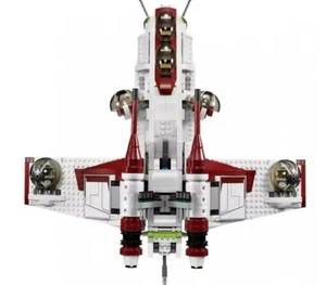 Miniso Disney Star Wars 1228 piezas Plan Republic (sin caja (sellado en bolsa) - Imagen 1 de 7