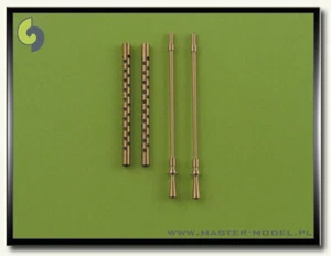 Master 1/35 Browning M2 Aircraft .50 Caliber 12.7mm Barrels - Picture 1 of 1