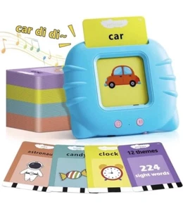 New Early Card Education Device for Kids Yellow New Kuovei - Picture 1 of 3