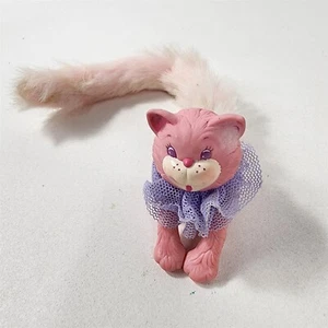 Kenner Furrever Friends Clip 'n Tails Gatito Gato Rosa Cola Larga - Imagen 1 de 8