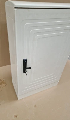 EXEL GRP LTD Meter Box Housing Cabinets Enclosure GRP Electric Kiosk inc.VAT(W700xD350xH1100)