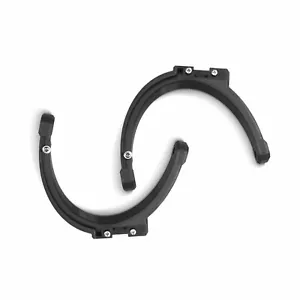 Kit de reparación de policarbonato de fibra de carbono premium para piezas de auriculares de aviación Bose X - Imagen 1 de 3