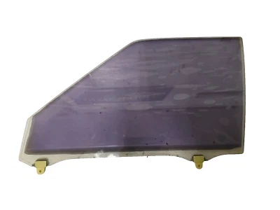 Mazda 626, 4 puertas: 1983, 1984, 1985, 1986, 1987, puerta delantera izquierda cristal Foto 1 de 4