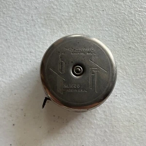 VINTAGE LUFKIN WIZARD JUNIOR 6' MASSBAND, Nr. 1686 - Bild 1 von 10