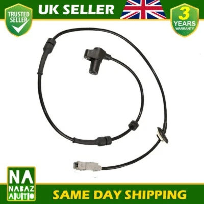 SENSOR VELOCIDAD ABS PEUGEOT 406 (1995-2004) 96272628 / 4545.48 DELANTERO L/R Foto 1 de 4