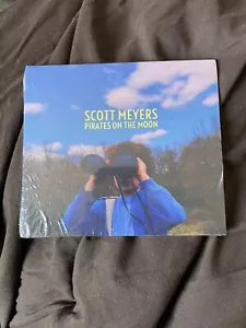 Scott Meyers-Pirates on the Moon SEALED CD - Picture 1 of 2