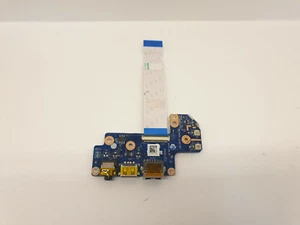 ☆ Original HP Probook 430 G2 Audio Lan módulo de puerto USB LS-B172P 768204-001 - Imagen 1 de 4