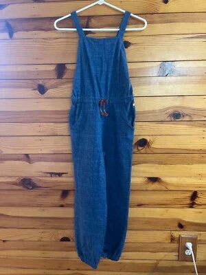 Matilda Jane Radiant Smile Romper EUC Joanna Gaines Choose Your Own Path Size 12 - Image 1 of 4