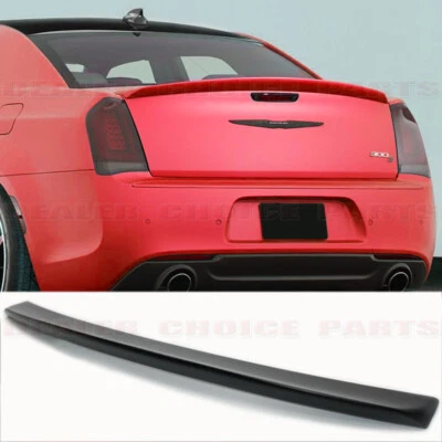 Alerón estilo fábrica Chrysler 300 2023 2011 2012 2013-2021 2022 SIN PINTAR Foto 1 de 4