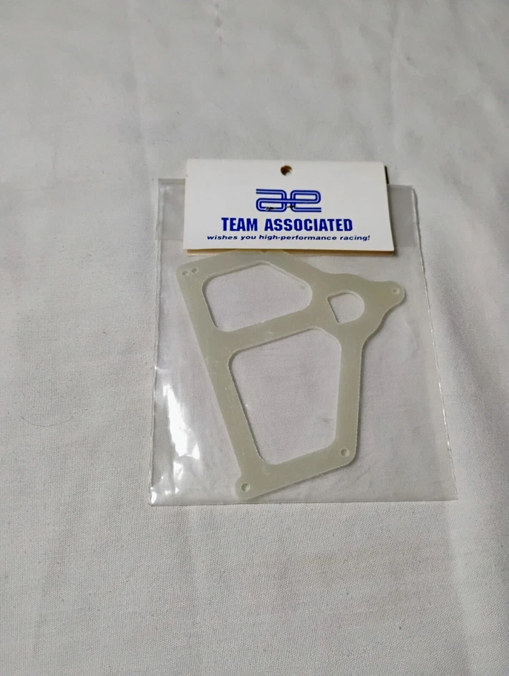 Vintage Team Associated RC10L Fiberglass Upper Pod Brace Rear 8200 Pan Car - Image 1 of 2