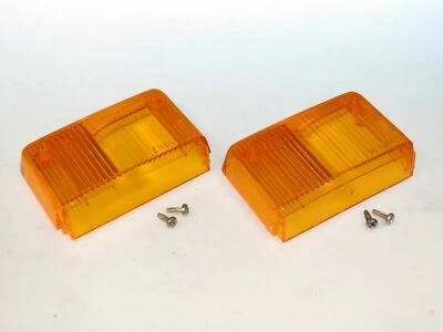 Lentes de luz trasera L880 ámbar para Triumph Spitfire y GT6 marca Lucas 54581786 Foto 1 de 3