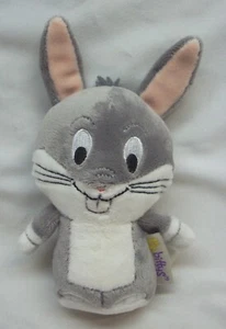 Hallmark Itty Bittys Looney Tunes BUGS CONEJO 5" Peluche PELUCHE Animal Juguete - Imagen 1 de 4