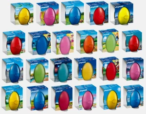 PLAYMOBIL HUEVOS DE PASCUA con figura sorpresa PASCUA REGALOS DE PASCUA NIÑOS HUEVO - Imagen 1 de 50