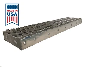 Peterbilt 379 389 Battery Box Lower Step - Heavy Duty - Bild 1 von 7
