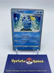 Pokemon 2022 World Championships DECK Sobble 041/198 - Near Mint (NM) - Picture 1 of 2