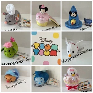 DISNEY Plush TSUM TSUM - Choose The Ones You Need - Picture 1 of 57