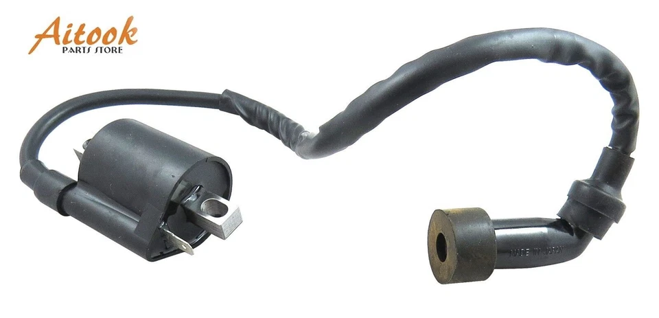 Ignition Coil for Yamaha  YFM450 GRIZZLY 450 ATV QUAD 2007 2008 2009 Foto 1 de 1