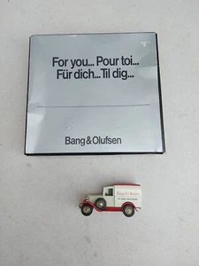 B&O Matchbox of Yesteryear No:Y-21 / 22 1930 FORD Model A Van in BANG & OLUFSEN - Picture 1 of 10